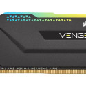 CORSAIR DDR4 32GB 2x16GB 3600MHz DIMM CL18 VENGEANCE RGB PRO SL Black 1.35V XMP 2.0