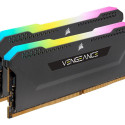 CORSAIR DDR4 32GB 2x16GB 3600MHz DIMM CL18 VENGEANCE RGB PRO SL 1.35V for AMD Ryzen XMP 2.0