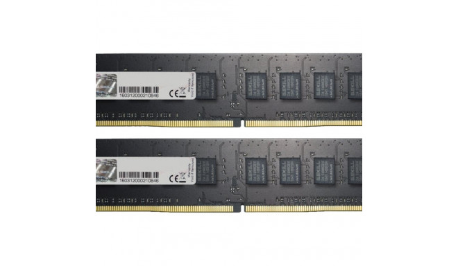 G.SKILL F4-2666C19D-16GNT G.Skill DDR4 16GB (2x8GB) 2666MHz CL19 1.2V