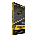 Corsair RAM 16GB RAMKit 2X8GB DDR4 3200MHz 2x288Dimm Unbuffered 16-18-18-36 1,35V Vengeance LPX Black