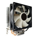 GEMBIRD CPU cooling fan Huracan X60 9cm 95W 4 pin