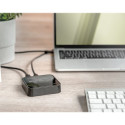 DIGITUS NVMe Clone station USB3.1 Gen2 type-C NVMe M.2 SSD enclosure