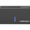 NATEC NSD-0954 Natec Docking Station KANGAROO Sata 2.5/3.5 HDD USB 3.0 + AC adapter