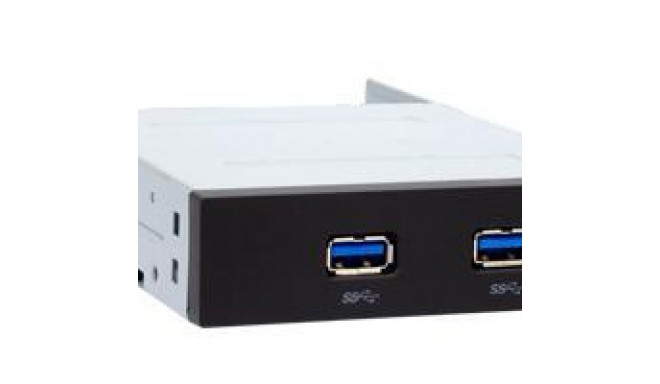 Chieftec MUB-3002 USB 3.0 esipaneel