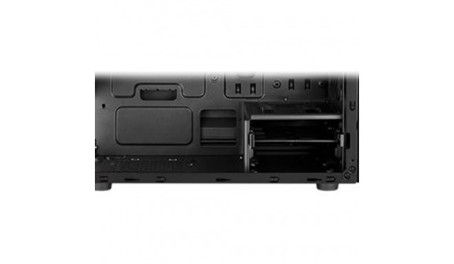 Aerocool computer case PGS Bolt Mini RGB Mini Tower