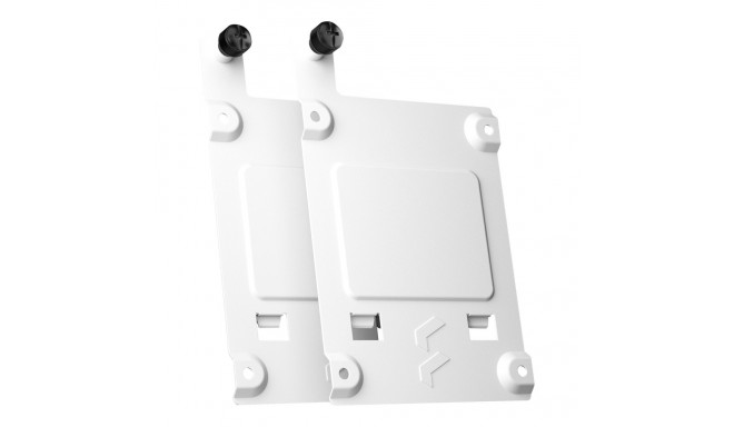 FRACTAL DESIGN SSD Bracket Kit Type B White Dual pack