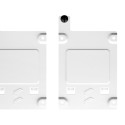 Fractal Design SSD kinnitusraam Type B, valge 2tk
