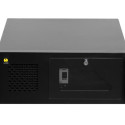 NetRack serveri korpus NP5105 microATX/ATX, 482 177 450mm 4U rack 19