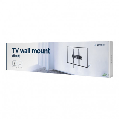 GEMBIRD teleri seinakinnitus WM-55F-02 fikseeritud 32-55inch kuni 40kg