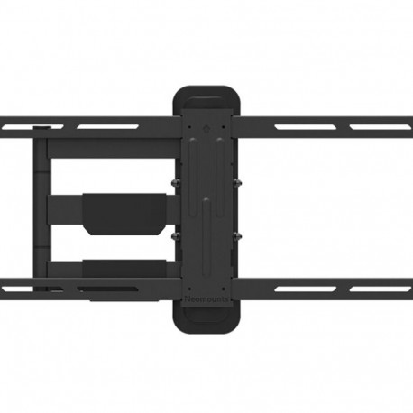 NEOMOUNTS WL40-550BL16 seinakinnitus täisliikuv 3 pöördega 40-65-tolline max 40kg VESA max 600x400 k