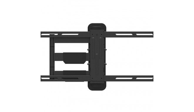 NEOMOUNTS WL40-550BL16 Seinale paigaldatav täisliikuv kronstein 3 pöördega 40-65 tolli Max 40kg VESA