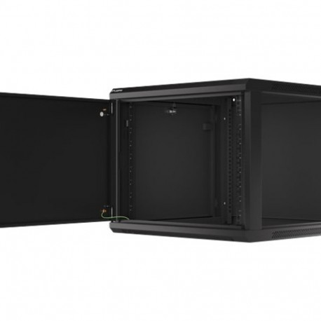LANBERG seinakapp 19-tolline 9U 600x600 terasuksed must kokkupandav