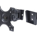 MANHATTAN LCD Wall Mount Supports one monitor adjustable mount