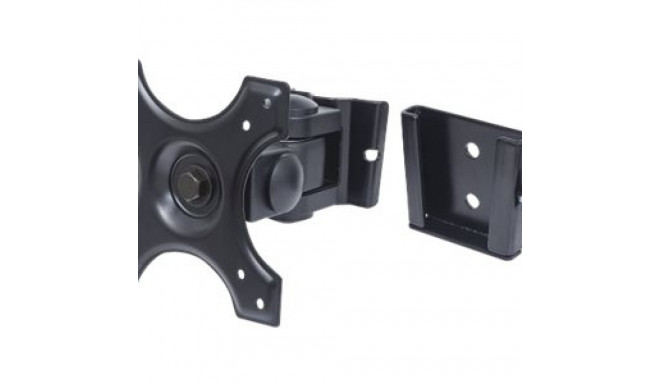 MANHATTAN LCD Wall Mount Supports one monitor adjustable mount