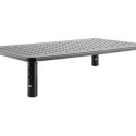 GEMBIRD MS-TABLE-01 Adjustable monitor stand - rectangle