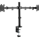 DIGITUS Dual Monitor Clamp Mount