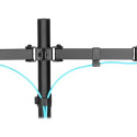 DIGITUS Dual Monitor Clamp Mount