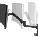 Ergotron monitori lauakinnitus LX LCD Arm polished aluminium