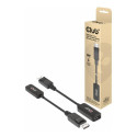 CLUB 3D Display Port 1.4 to HDMI 4K120Hz/8K60Hz HDR Active adapter M/F