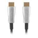 LANBERG HDMI v2.0 M/M cable 20m optical AOC black