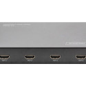 DIGITUS HDMI 2x2 Video Wall Processor Support 4K 60Hz 4:4:4