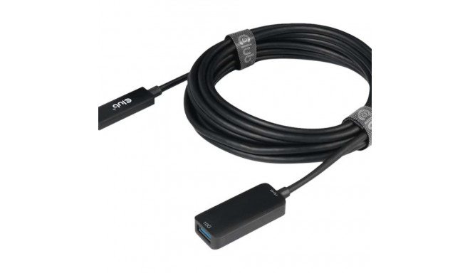 CLUB 3D USB 3.2 Gen 2 Type A Extension Cable 10Gbps M/F 5m
