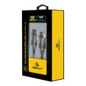 GEMBIRD Ultra High speed HDMI cable with Ethernet 8K premium series 2m