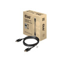 Club3D kaabel HDMI M 2.1 10K 120Hz 48Gbps 3m