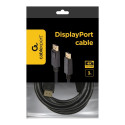 GEMBIRD CC-DP2-10 Gembird cable DISPLAYPORT V1.2 3M GOLD 4K Black