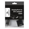 GEMBIRD A-DPM-VGAF-02 Gembird adapter displayport 1.1->VGA, kaablil, must