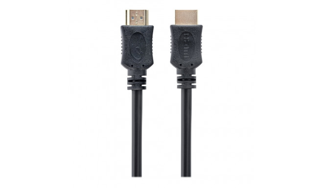 GEMBIRD HDMI V2.0 isane-isane kaabel kõrge kiirusega Ethernet CCS 3m