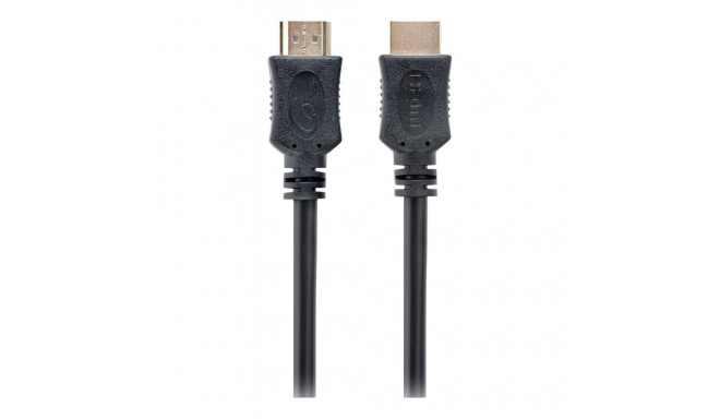 GEMBIRD HDMI V2.0 isane-isane kaabel kõrge kiirusega Ethernet CCS 1.8m