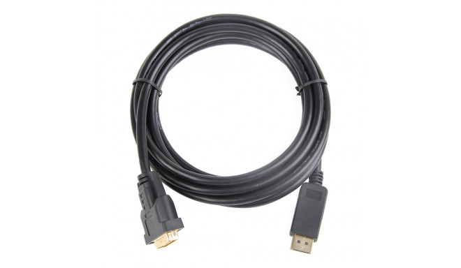 GEMBIRD CC-DPM-DVIM-6 cable Displayport M - > DVI-D 24+1 1.8m