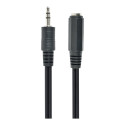 Gembird cable CCA-423 3.5mm (M) - (F) 1,5m