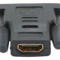 Gembird adapter HDMI (F) - DVI (M) (A-HDMI-DVI-2)