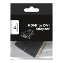 Gembird adapter HDMI (F) - DVI (M) (A-HDMI-DVI-2)