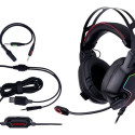 TRACER GAMEZONE Raptor V2 RGB headphones