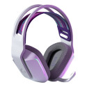 LOGITECH G733 LightSpeed Wireless RGB Gaming Headset - WHITE - EMEA