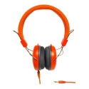 ART SLA AP-60MA ART Multimedia Headphones STEREO with microphone AP-60MA orange
