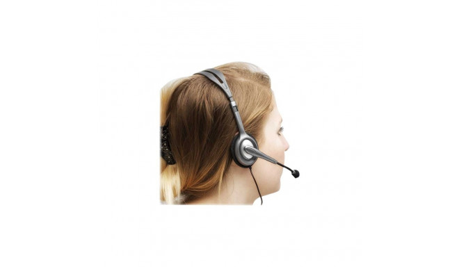 LOGITECH stereo H111 juhtmega on-ear peakomplekt