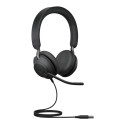 JABRA Evolve2 40 SE USB-A MS Stereo