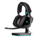 CORSAIR VOID RGB ELITE USB Premium Gaming Headset with 7.1 Surround Sound Carbon EU Version