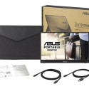 ASUS ZenScreen MB16ACV Portable USB Monitor 15.6inch Full HD IPS Hybrid Signal Solution USB Type-C F