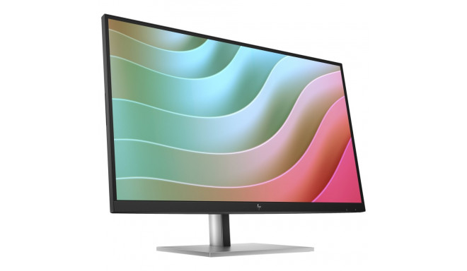 HP E27k G5 27inch 4K USB-C Monitor 3840x2160 16:9 HDMI DP 3y (EU)