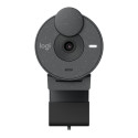 LOGITECH Brio 305 - GRAPHITE - EMEA-914