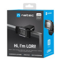 NATEC webcam Lori plus Full HD 1080p autofocus