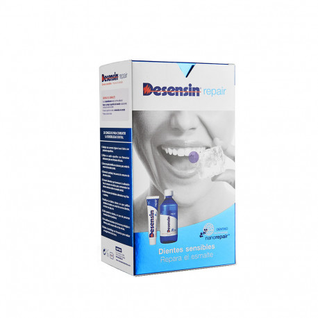DESENSIN DIENTES SENSIBLES REPAIR LOTE 2 pz