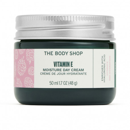 THE BODY SHOP niisutav kreem vitamiin E 50ml