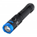 Tactical flashlight Newell FL1000 USB-C