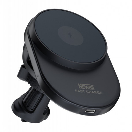 Newell car inductive charger with MagSafe S18